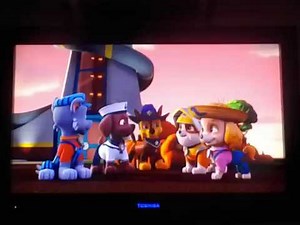 Nick Jr's Halloween 2018 - Hallo-Whoa