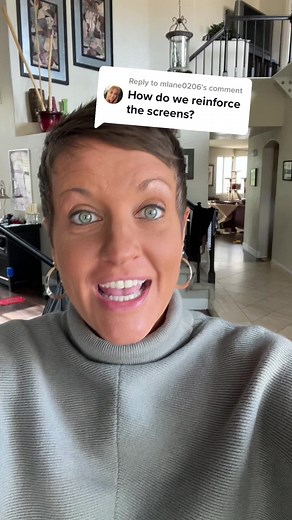 Part 2 - Reinforcing Your Screens for Cat Safety