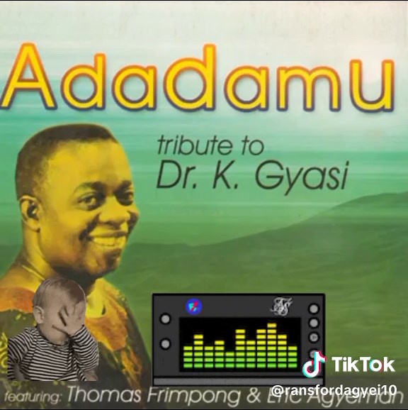 Highlife Songs from Ghana: Andy Odarky - Konkonsa (Susuka) Music Video