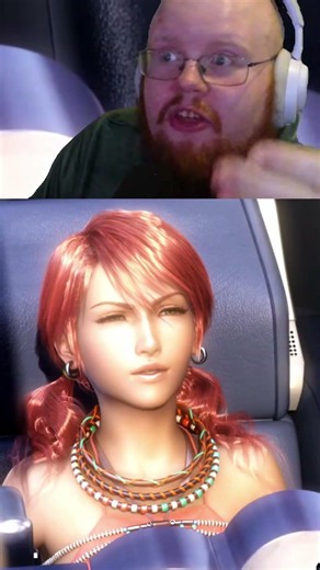 ZERO SURVIVAL SKILLS IN FINAL FANTASY XIII