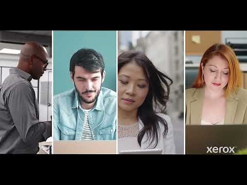Xerox Managed Print Services (MPS) High-Performing Workplace
