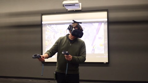 Stellantis Virtual Reality Lab