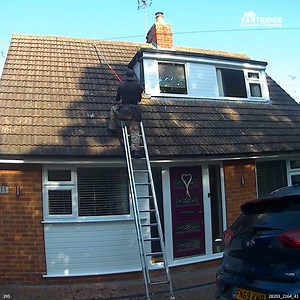 How to Properly Clean a Roof | Partridge Exterior Cleaning