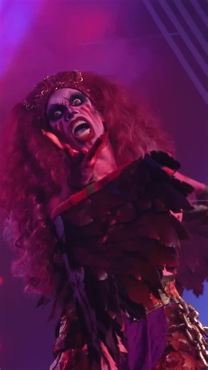 Boulet Brothers' Dragula on Instagram: "Are you Team @evahdestruction? Stream the grand finale of The Boulet Brothers’ Dragula: Titans S2 Monday night on @shudder and @amcplus! #drag #horror #Dragula"