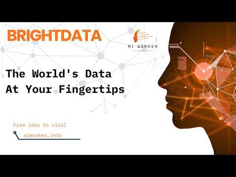 Bright Data: The Most Powerful Web Scraping Tool on the Planet