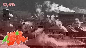 Le peuple suisse enterre la loi sur le CO2 avec 51,6% de non | RTS