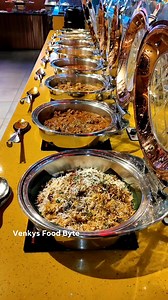 Unlimited Non-veg Buffet at BBQ Holic . . Barbeque Holic 📍Location : Barbeque Holic 3rd Floor, Sahiti Sudha Square, Gachibowli - Miyapur Rd, Hanuman Nagar, Shilpa Hills, Hyderabad, Telangana 500084 Keep following and exploring with Venkatesh Chinthagumpala #foodie #streetfood #unlimited #buffet #hyderabad #hyderabadibiryani #4am #4ambiryani #chickenbiryani #muttonbiryani #veg #reelsinstagram #hyderabadfoodie #foodporn #foodblogger #biryanilove #Streetfoodindia #streetfoodhyderabad #madhapur #tr