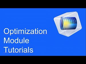 COMSOL Multiphysics: Topology Optimization of Heat Sink, Part 2