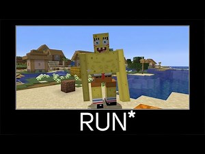 Minecraft wait what meme part 372 (House head and Choo Choo Charles)