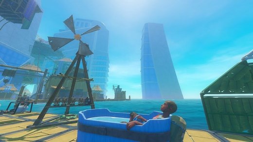 Raft: Caravan Town Walkthrough Guide