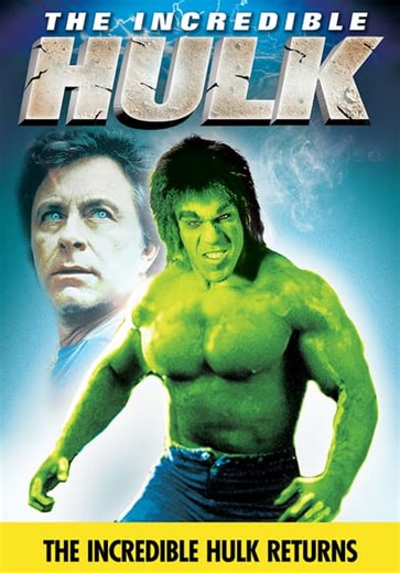 The Incredible Hulk Returns (1988)