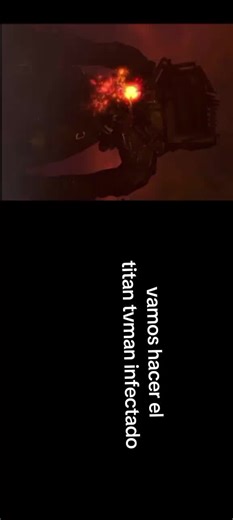 tutorial de titan tvman infected (1/2)