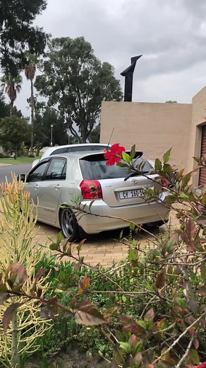 Toyota RunX RSi | 2ZZ-GE VVT-Li | Cape Town | TRD | SAMA28