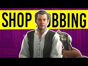 Shop Robbery Rhodes Gunsmith Red Dead Redemption 2 - Best Tips And Tricks RDR2