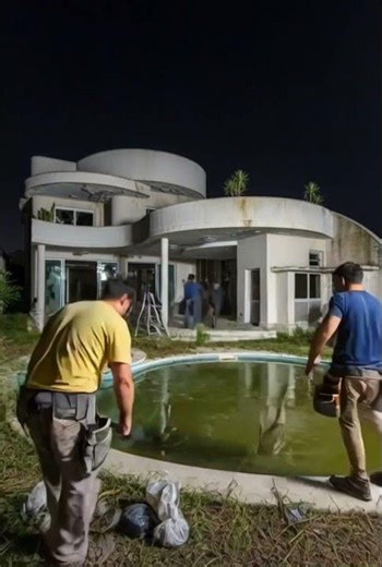 Luxury Home with Pool Designs | Start-to-Finish Build Time-Lapse