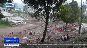 🌏 【Live】Asia Today, to know today’s Asia in 30 minutes 🌏 【直播】30分钟，纵览今日亚洲 | CCTV Asia Pacific