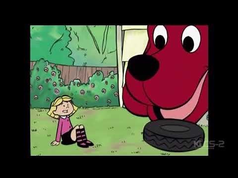 Airing of Clifford the Big Red Dog (2000) on KLCS-DT2 PBS Kids Los Angeles - 12/21/2024