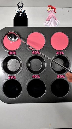 967K views · 3.4K reactions | Guess the mixed colors (easy to hard) #colormixing #paintmixing #guessthecolor #satisfyingvideo #coloring #art #colour #satisfyingcoloring #asmr #asmrsounds #foryou #fypシ | Color Mix | Facebook