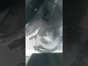 Haas ST-30Y Live Tooling and Turning