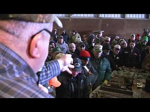 Antique Farm Auction - Pawnee IL - VFC7