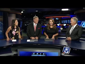 KRIS 6 News says goodbye to Jennifer Lira