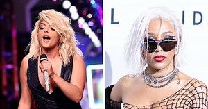 Is Bebe Rexha collaborating with Doja Cat? Fans say they 'need it bad' as singer teases new music