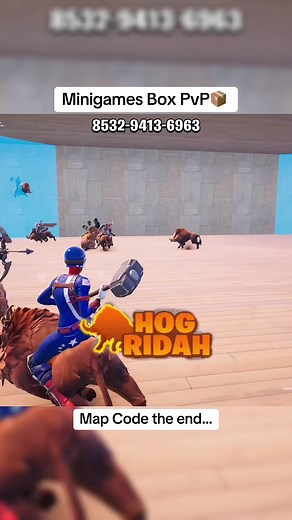 30 Different Mini Games in Fortnite Creative Mode