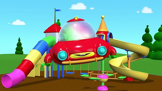 TuTiTu Specials _ Playground _ Toy and Song for Children