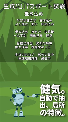 畳み込みとは