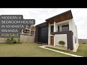 Modern 4 Bedroom House in Bugesera For Sale | Rwanda Real Estate Feature