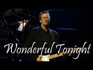 Eric Clapton - Wonderful Tonight (Live from Madison Square Garden - 1999)
