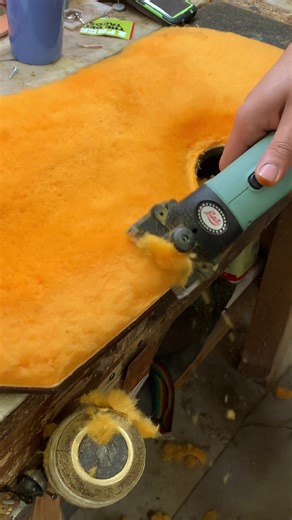 Handmade Roohide Saddles: The Most Satisfying Part