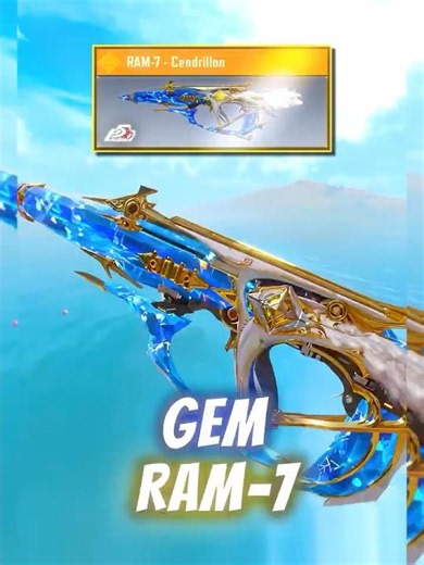 Persona5 Legendary RAM-7 Cendrillon! #codmobile #callofdutymobile #codm