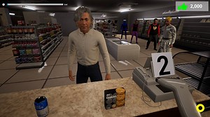 I am Part-Time Worker Combines Convenience Store Sim With Assaults