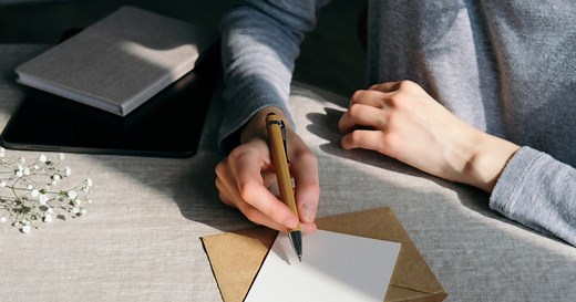 80 Love Letters for Him To Share Exactly What He Means to You