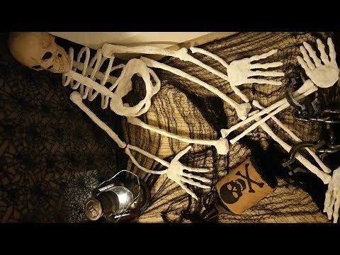How to Make a Paper Maché Skeleton