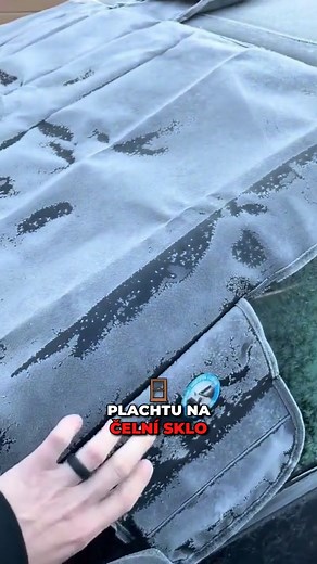 Už žádné horko v autě ani špinavé čelní sklo! ☀️ V létě stříbrná strana ven, v zimě černá ❄️️ ✅ Ušetříš čas i na klimatizaci! ️ Ochrana proti větru a krádeži Objednej teď | Superzebra | Facebook