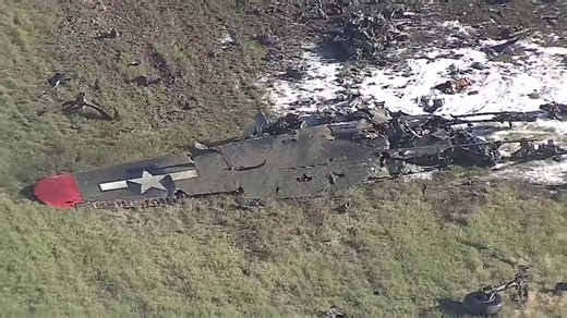 Commemorative Air Force Speaks Out After Weekend Collision