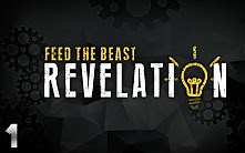 FTB Revelation EP1 Getting Started