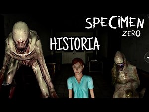 SPECIMEN ZERO (HISTORIA) Experimento de la Muestra Cero