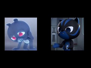 Miniforce Characters and Fanart Showcase