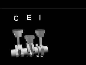 3 Cylinder engine (Firing Order 1.3.2.)