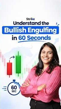 What is Bullish Engulfing Pattern? Explained in 60 Seconds