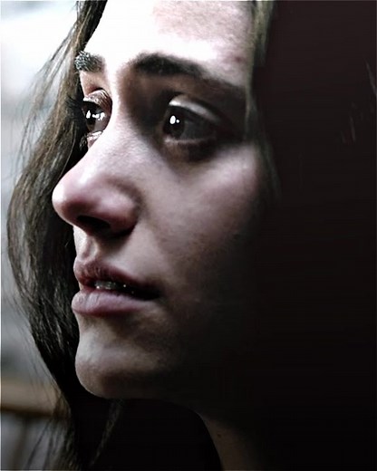 Emotional Finger Bus Scene in Shameless ft. Fiona Gallagher