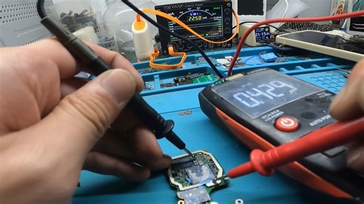 第一视角维修GOPRO7