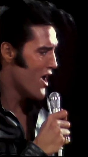 Elvis Presley Medley: Heartbreak Hotel / Hound Dog / All Shook Up '68 Comeback Special