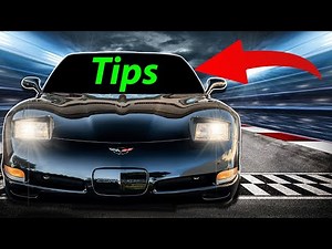 TIPS & SECRETS Of The Corvette C5