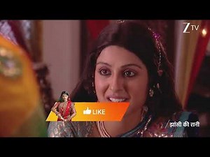 JHANSI KI RANI | Episode - 116 | Part 1 | Rani Lakshmibai