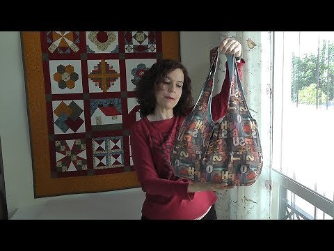 How to do a reversible purse - Patterns free