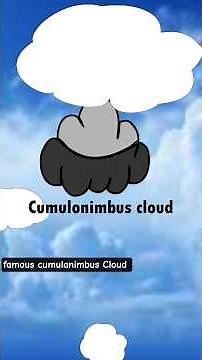 How lightning works: The science of Lightning explained #lightning #animation #educational #goviral